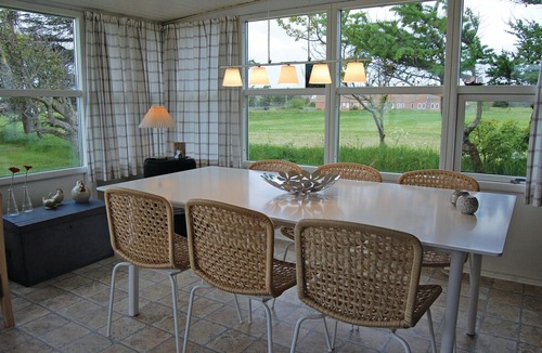 Stenbjerg House | 3 bedroom accommodation in Snedsted