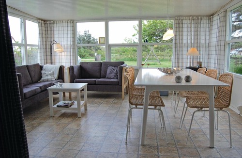 Stenbjerg House | 3 bedroom accommodation in Snedsted