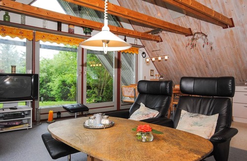 Lihme House | 3 bedroom accommodation in Spøttrup