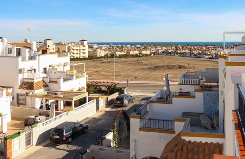 La Florida House | 3 bedroom accommodation in Orihuela