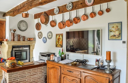 Devillac House | 3 bedroom accommodation in Devillac