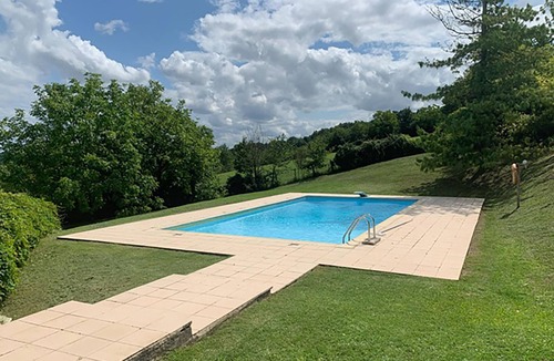 Lusignac House | 3 bedroom accommodation in Lusignac