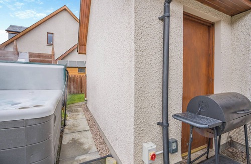 Coylumbridge Cottage | 3 bedroom accommodation in Aviemore