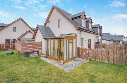 Coylumbridge Cottage | 3 bedroom accommodation in Aviemore