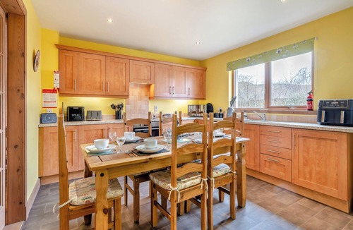 Coylumbridge Cottage | 3 bedroom accommodation in Aviemore