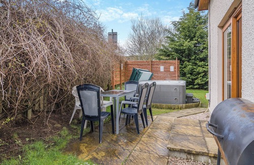 Coylumbridge Cottage | 3 bedroom accommodation in Aviemore