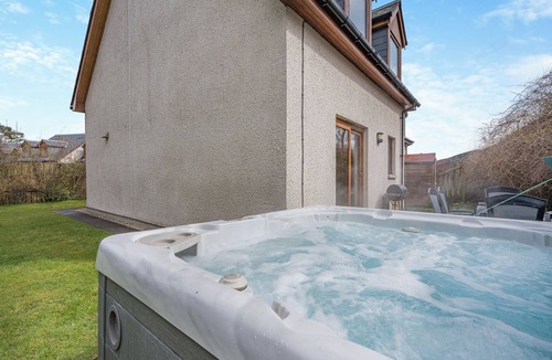 Coylumbridge Cottage | 3 bedroom accommodation in Aviemore