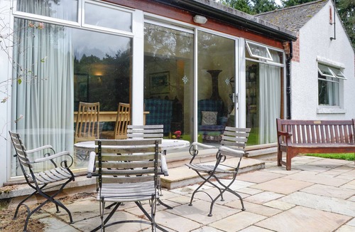 Banchory Cottage | 3 bedroom accommodation in Inchmarlo, Banchory