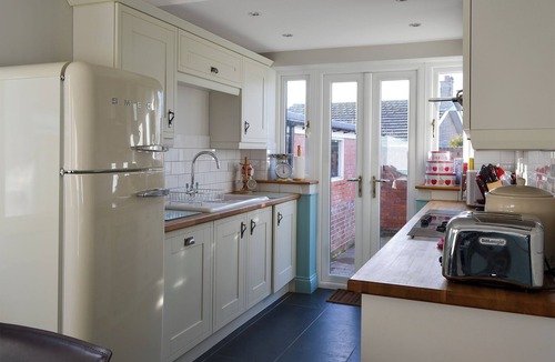 Beadnell Cottage | 3 bedroom accommodation in Beadnell