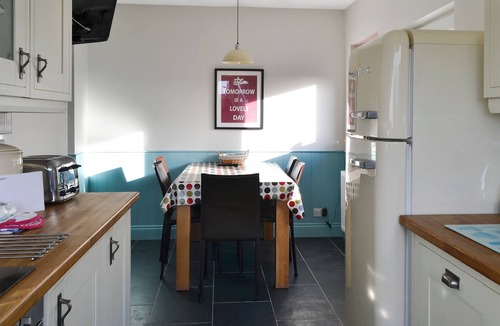 Beadnell Cottage | 3 bedroom accommodation in Beadnell