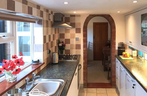 Beccles Cottage | 3 bedroom accommodation in Beccles