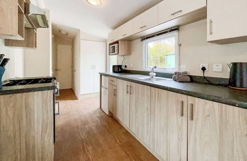 Glenesk Cottage | 3 bedroom accommodation in Brechin