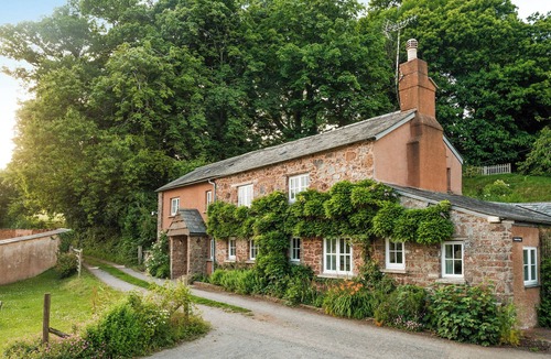 Bradninch Cottage | 3 bedroom accommodation in Cadbury