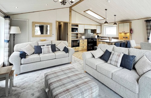 Chester Ski Chalet | 3 bedroom accommodation in Chester
