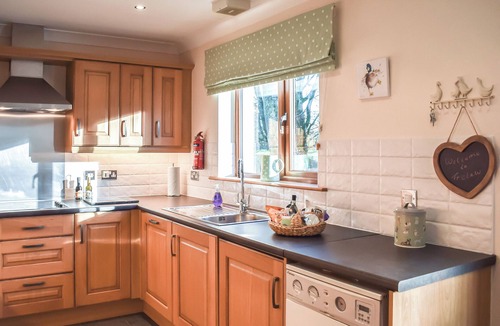 Cronberry Cottage | 3 bedroom accommodation in Cumnock