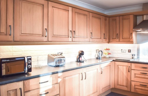 Cronberry Cottage | 3 bedroom accommodation in Cumnock
