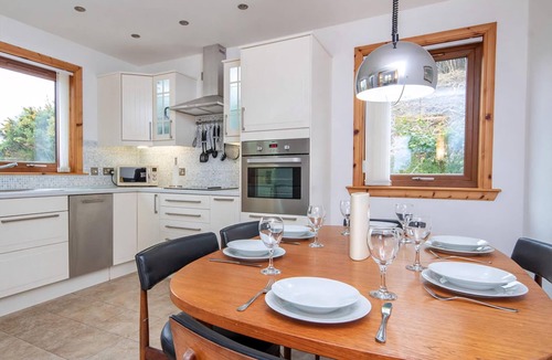 Dornoch Cottage | 3 bedroom accommodation in Dornoch