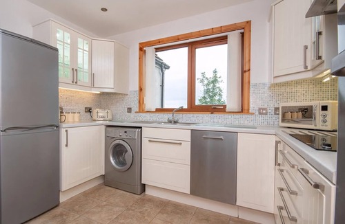 Dornoch Cottage | 3 bedroom accommodation in Dornoch