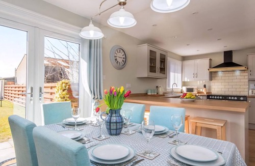 Dornoch Cottage | 3 bedroom accommodation in Dornoch