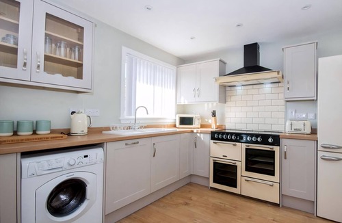 Dornoch Cottage | 3 bedroom accommodation in Dornoch