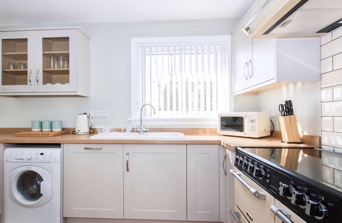 Dornoch Cottage | 3 bedroom accommodation in Dornoch