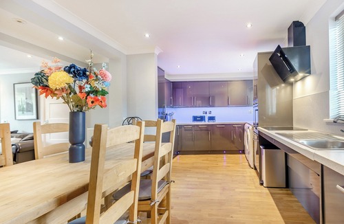 Hill Head Cottage | 3 bedroom accommodation in Fareham