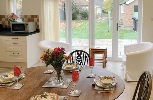 Thistley Green Cottage | 3 bedroom accommodation in Fordham