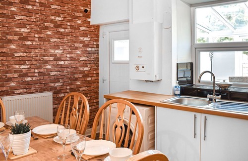 Padfield Cottage | 3 bedroom accommodation in Glossop