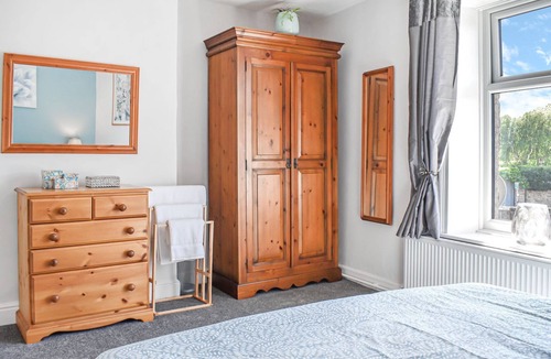 Padfield Cottage | 3 bedroom accommodation in Glossop