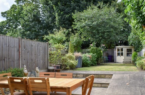 Hitchin Cottage | 3 bedroom accommodation in Hitchin