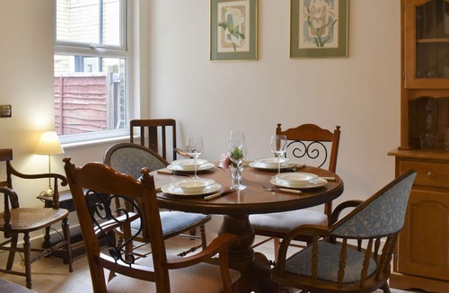 Hitchin Cottage | 3 bedroom accommodation in Hitchin