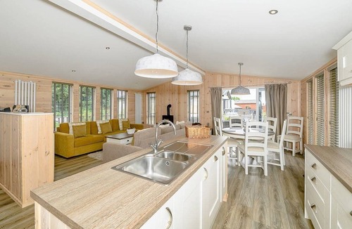 Honiton Cabin | 3 bedroom accommodation in Honiton