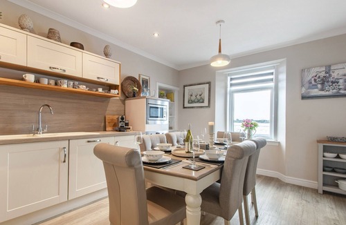 Inverness Cottage | 3 bedroom accommodation in Kessock