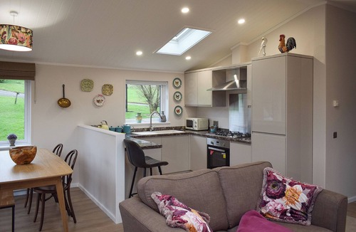 Hexham Ski Chalet | 3 bedroom accommodation in Kielder