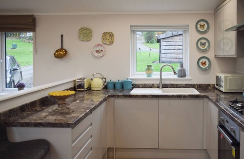 Hexham Ski Chalet | 3 bedroom accommodation in Kielder