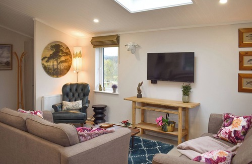 Hexham Ski Chalet | 3 bedroom accommodation in Kielder