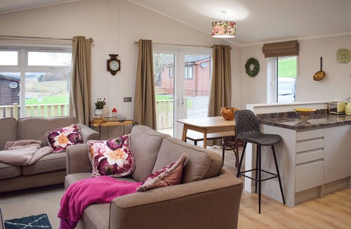 Hexham Ski Chalet | 3 bedroom accommodation in Kielder