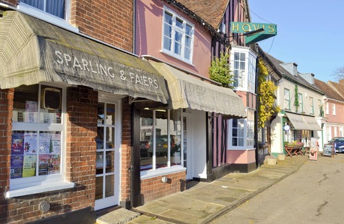 Lavenham Cottage | 3 bedroom accommodation in Lavenham