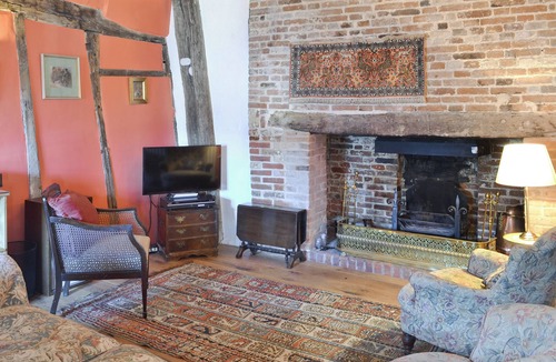 Lavenham Cottage | 3 bedroom accommodation in Lavenham