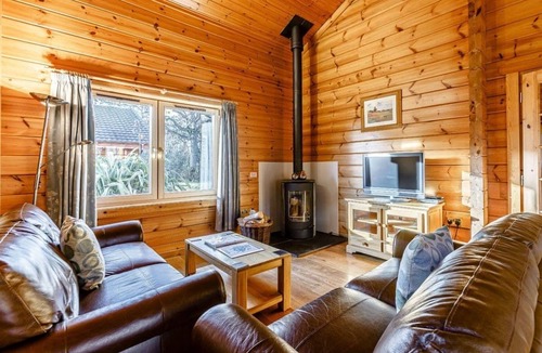 Ledbury Cabin | 3 bedroom accommodation in Ledbury