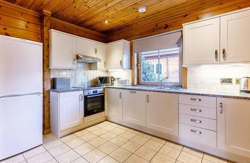 Ledbury Cabin | 3 bedroom accommodation in Ledbury