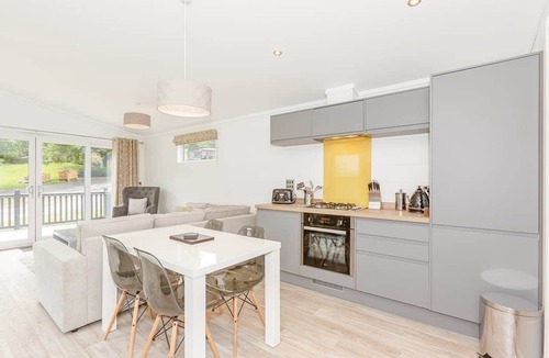 Aysgarth Ski Chalet | 3 bedroom accommodation in Aysgarth, Leyburn