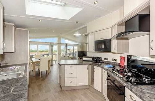 Aysgarth Ski Chalet | 3 bedroom accommodation in Aysgarth, Leyburn