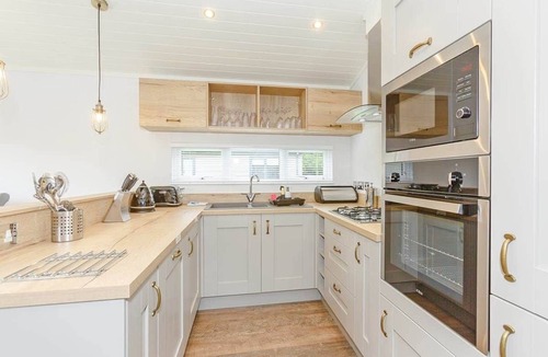 Aysgarth Ski Chalet | 3 bedroom accommodation in Aysgarth, Leyburn