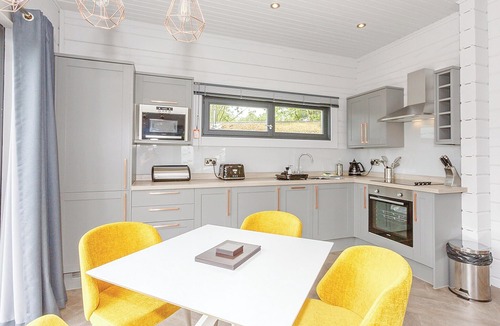 Aysgarth Ski Chalet | 3 bedroom accommodation in Aysgarth, Leyburn