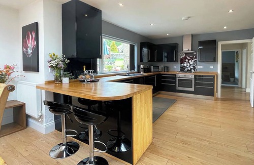 Two Dales Cottage | 3 bedroom accommodation in Matlock