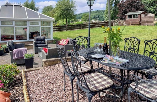 Two Dales Cottage | 3 bedroom accommodation in Matlock