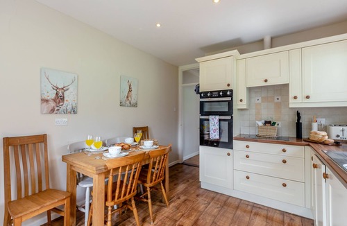 Axminster Cottage | 3 bedroom accommodation in Membury