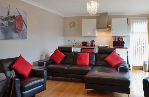 Montrose Cottage | 3 bedroom accommodation in Montrose