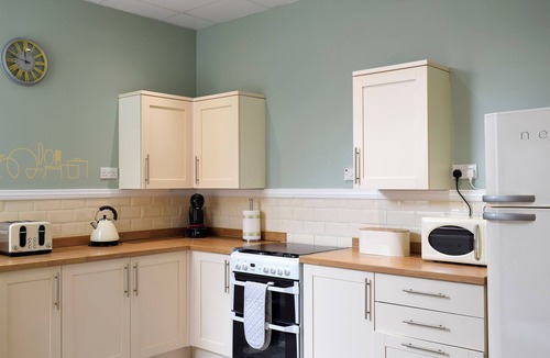 Amble Cottage | 3 bedroom accommodation in Amble, Morpeth